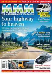 MMM - The Motorhomers' (Digital) Subscription                    January 1st, 2024 Issue