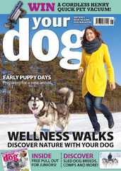Your Dog (Digital) Subscription                    January 1st, 2024 Issue