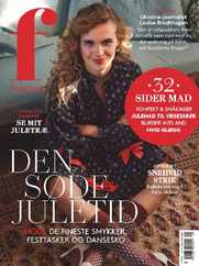 femina Denmark (Digital) Subscription                    December 7th, 2023 Issue