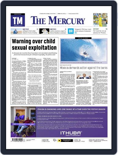 Mercury December 7th, 2023 Digital Back Issue Cover