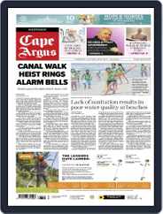Cape Argus (Digital) Subscription                    December 7th, 2023 Issue