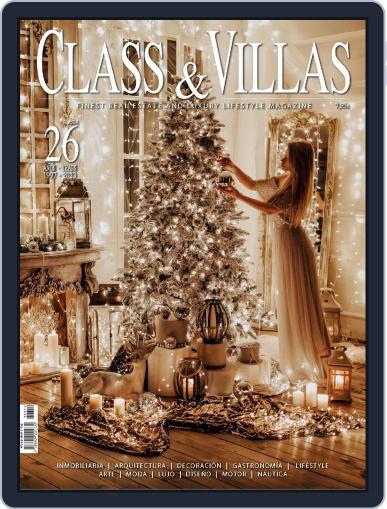 Class & Villas December 1st, 2023 Digital Back Issue Cover