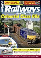 Railways Illustrated (Digital) Subscription                    January 1st, 2024 Issue