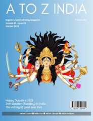 A TO Z INDIA (Digital) Subscription                    October 1st, 2023 Issue