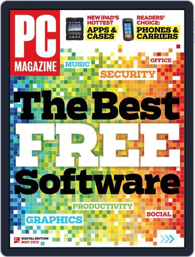 Pc April 30th, 2012 Digital Back Issue Cover