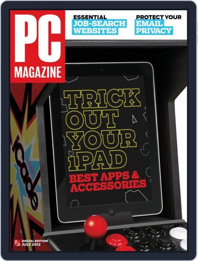 Pc June 20th, 2012 Digital Back Issue Cover