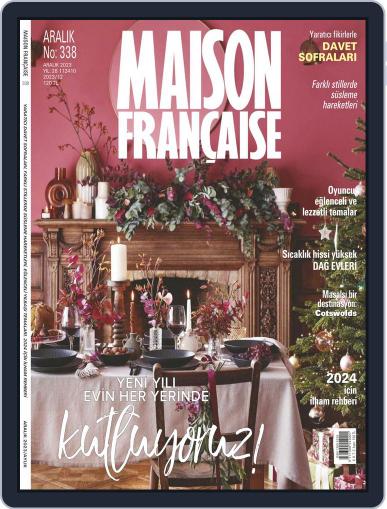 Maison Française Digital Back Issue Cover
