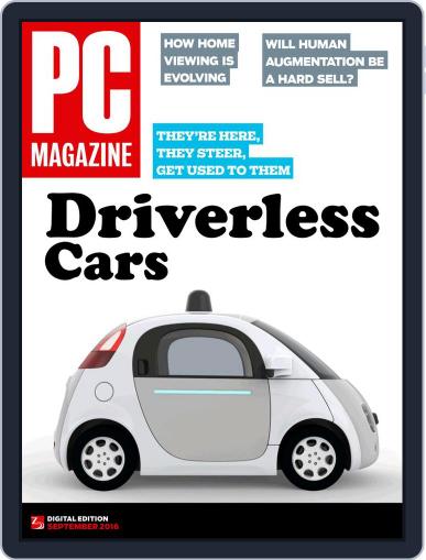 Pc September 1st, 2016 Digital Back Issue Cover