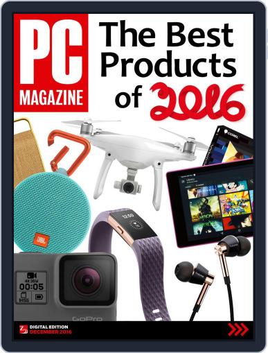 Pc December 1st, 2016 Digital Back Issue Cover