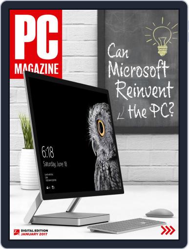 Pc January 1st, 2017 Digital Back Issue Cover