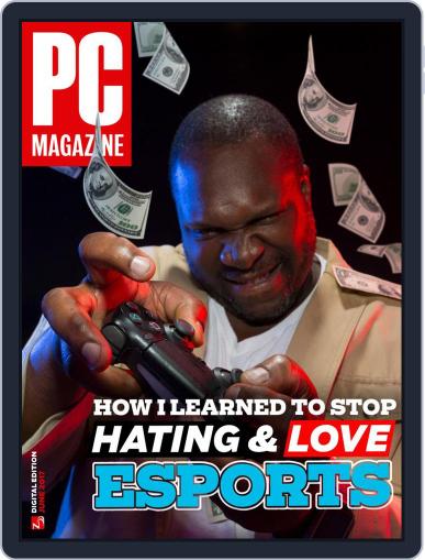 Pc June 1st, 2017 Digital Back Issue Cover