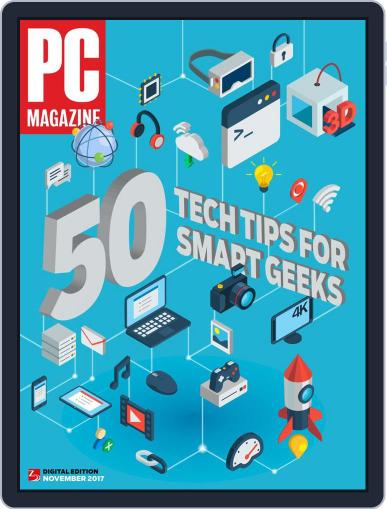 Pc November 1st, 2017 Digital Back Issue Cover