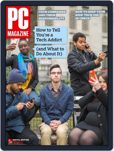 Pc April 27th, 2018 Digital Back Issue Cover