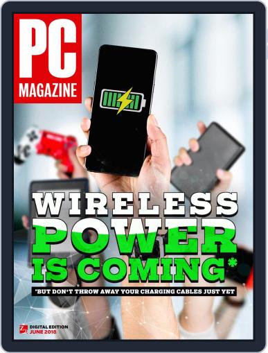 Pc June 1st, 2018 Digital Back Issue Cover