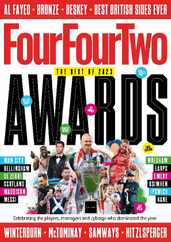 FourFourTwo UK (Digital) Subscription                    January 1st, 2024 Issue