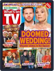 What's on TV (Digital) Subscription                    December 16th, 2023 Issue