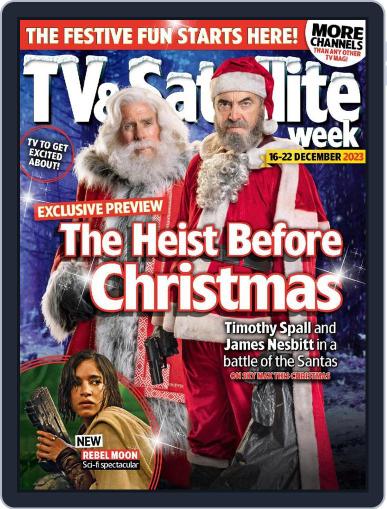 TV&Satellite Week December 16th, 2023 Digital Back Issue Cover