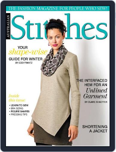 Australian Stitches December 1st, 2023 Digital Back Issue Cover
