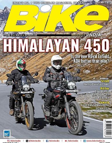 BIKE India December 4th, 2023 Digital Back Issue Cover