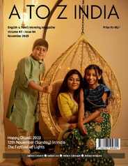 A TO Z INDIA (Digital) Subscription                    November 1st, 2023 Issue
