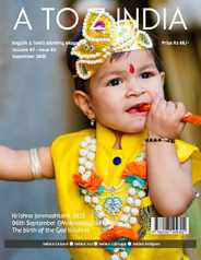 A TO Z INDIA (Digital) Subscription                    September 1st, 2023 Issue