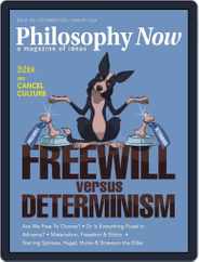 Philosophy Now (Digital) Subscription                    December 1st, 2023 Issue