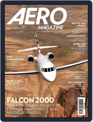 Aero December 8th, 2023 Digital Back Issue Cover