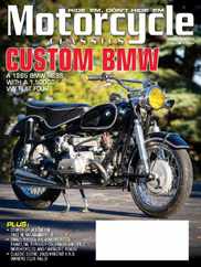 Motorcycle Classics (Digital) Subscription                    January 1st, 2024 Issue