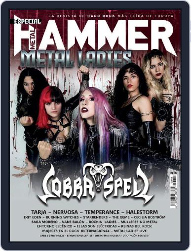 Metal Hammer December 4th, 2023 Digital Back Issue Cover