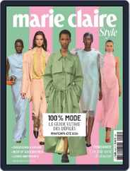 Marie Claire Style (Digital) Subscription                    December 1st, 2023 Issue