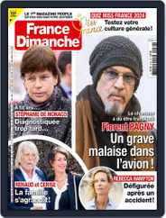 France Dimanche (Digital) Subscription                    December 8th, 2023 Issue