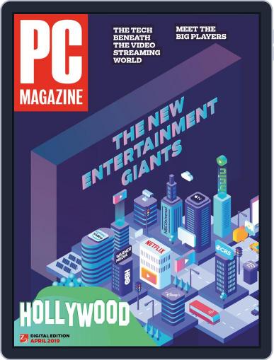 Pc April 1st, 2019 Digital Back Issue Cover