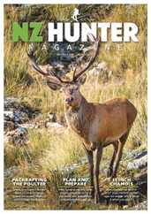 NZ Hunter (Digital) Subscription                    December 1st, 2023 Issue