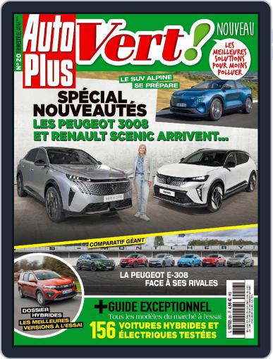 Auto Plus Vert December 8th, 2023 Digital Back Issue Cover