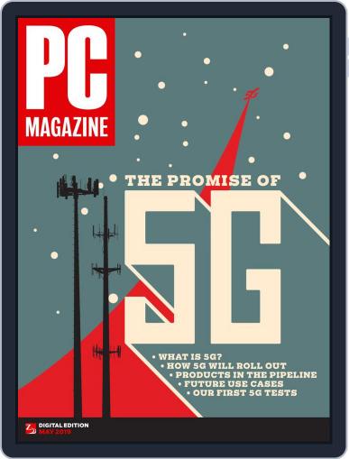 Pc May 1st, 2019 Digital Back Issue Cover
