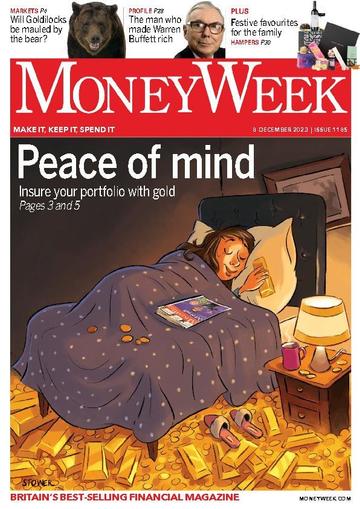 MoneyWeek December 8th, 2023 Digital Back Issue Cover