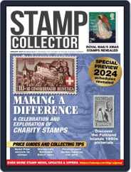 Stamp Collector (Digital) Subscription                    January 1st, 2024 Issue