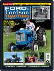 Ford and Fordson Tractors (Digital) Subscription                    December 1st, 2023 Issue