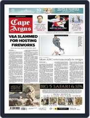 Cape Argus (Digital) Subscription                    December 8th, 2023 Issue