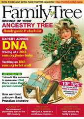 Family Tree UK (Digital) Subscription                    December 8th, 2023 Issue
