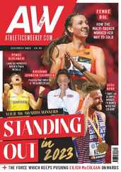 AW - Athletics Weekly (Digital) Subscription                    December 1st, 2023 Issue