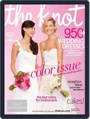 The Knot Weddings (Digital) Subscription                    August 16th, 2011 Issue