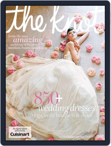 The Knot Weddings October 22nd, 2012 Digital Back Issue Cover