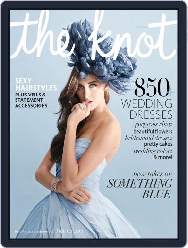 The Knot Weddings July 22nd, 2013 Digital Back Issue Cover
