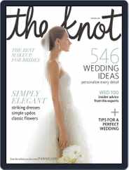 The Knot Weddings (Digital) Subscription October 22nd, 2013 Issue