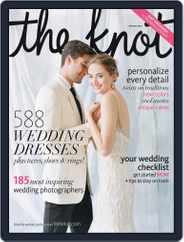 The Knot Weddings (Digital) Subscription                    October 19th, 2014 Issue
