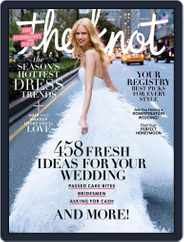 The Knot Weddings (Digital) Subscription                    January 1st, 2018 Issue