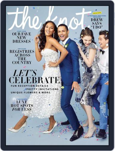 The Knot Weddings July 9th, 2018 Digital Back Issue Cover
