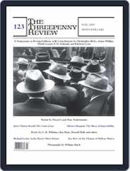 The Threepenny Review (Digital) Subscription                    August 30th, 2010 Issue