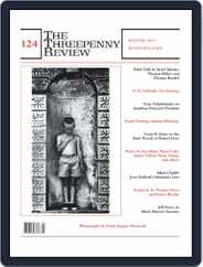 The Threepenny Review (Digital) Subscription                    December 1st, 2010 Issue